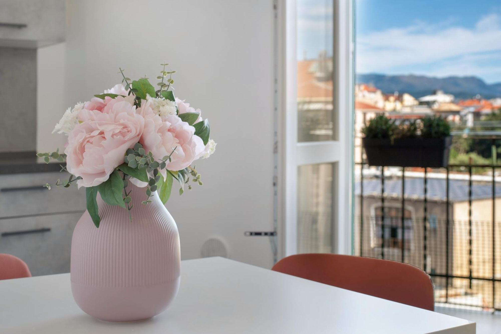사보나 Casa Alba La Casa Delle Coccole 아파트 외부 사진